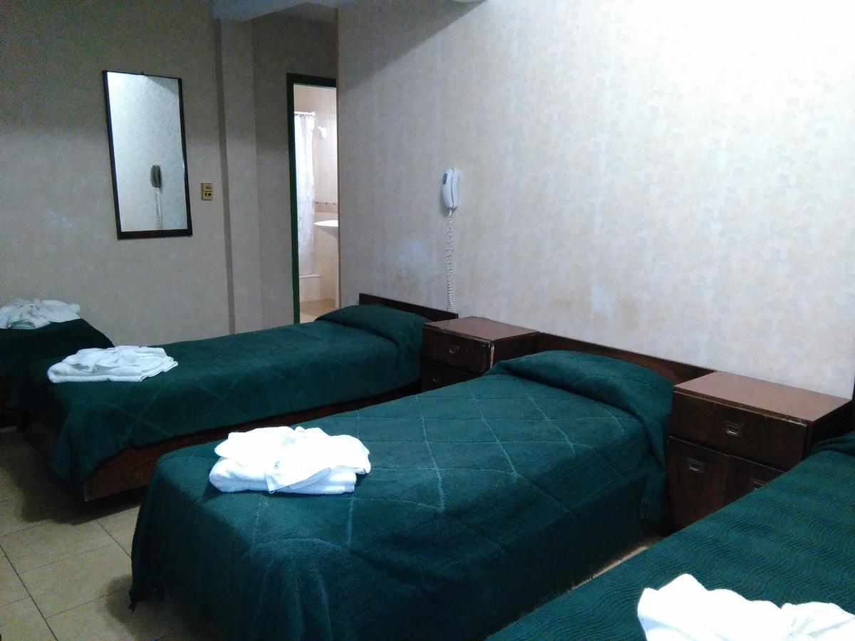 Hotel Clarens Мар-дель-Плата Экстерьер фото
