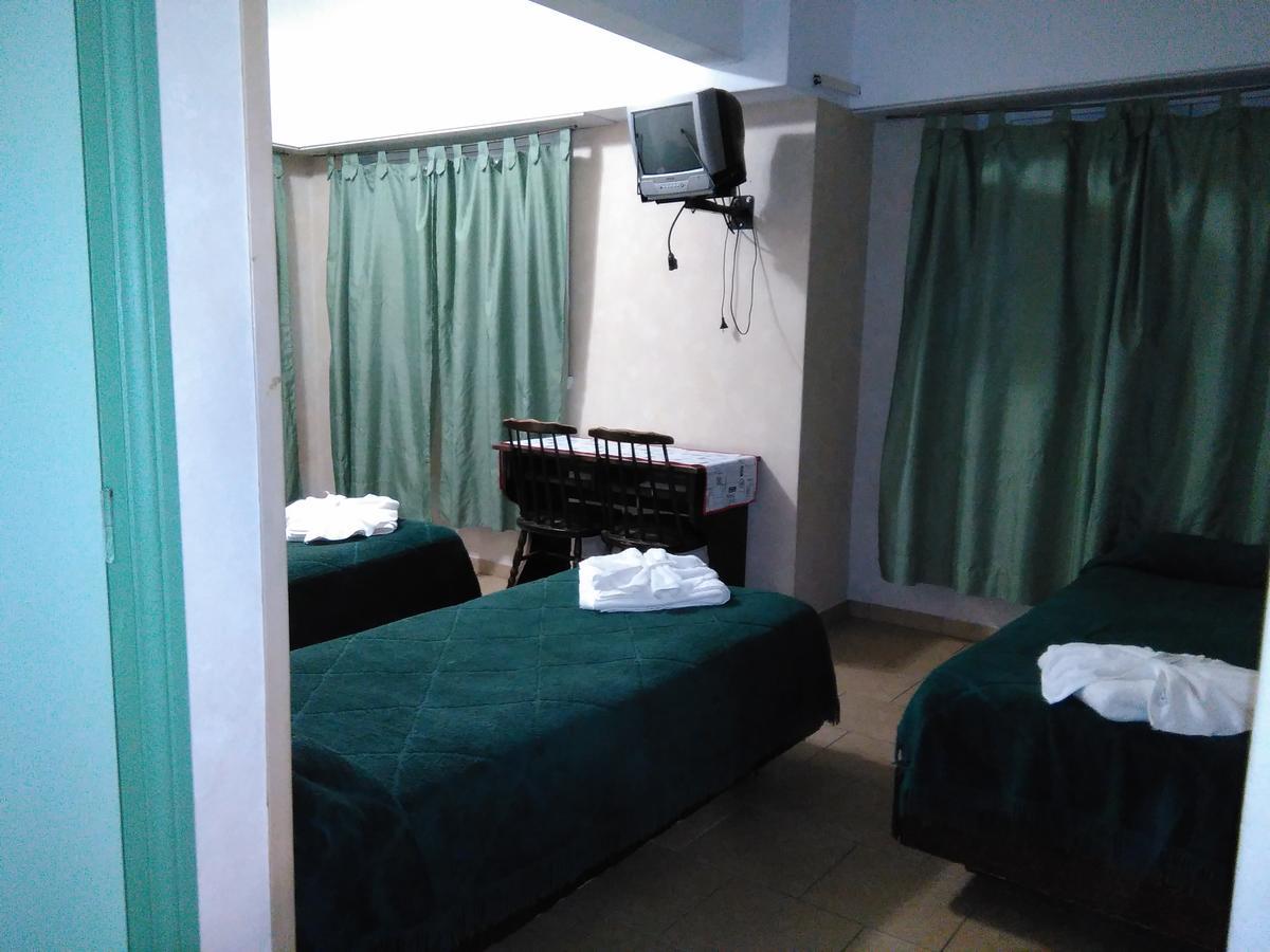 Hotel Clarens Мар-дель-Плата Экстерьер фото