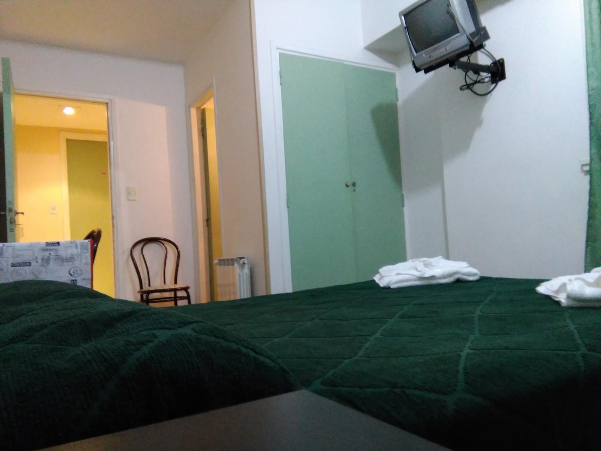 Hotel Clarens Мар-дель-Плата Экстерьер фото