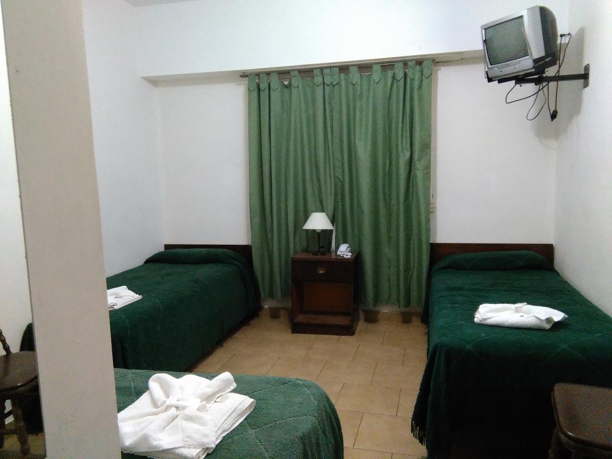 Hotel Clarens Мар-дель-Плата Экстерьер фото