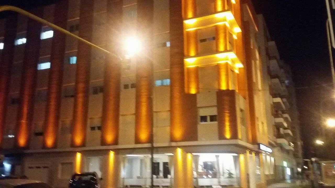 Hotel Clarens Мар-дель-Плата Экстерьер фото